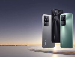 Poco F4 5G Spesifikasi dan Harga Resminya di Indonesia