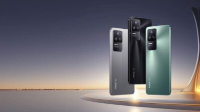 Poco F4 5G Spesifikasi dan Harga Resminya di Indonesia