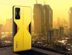 Poco F4 GT Harga dan Spesifikasi yang Wajib Kamu Tahu