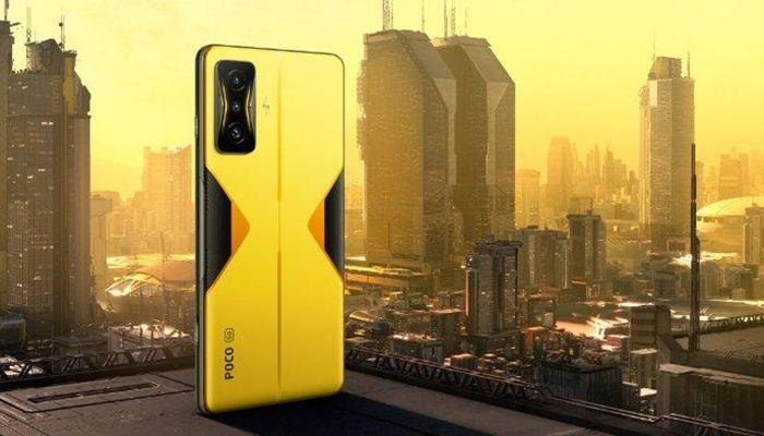 Poco F4 GT