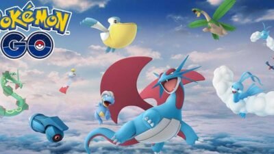 apk Pokemon Go