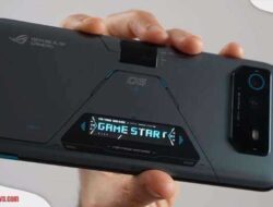 Asus ROG Phone 6D Ultimate, HP Gaming Terkeran yang Pernah Ada!