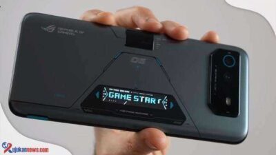 ROG Phone 6D Ultimate