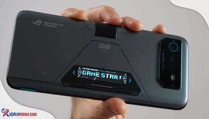 ROG Phone 6D Ultimate