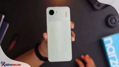 Realme Narzo 50i Prime