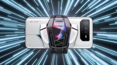 RoG Phone 6 Indonesia Kapan Rilis Resminya? HP Gaming dengan Chipset Terbaik
