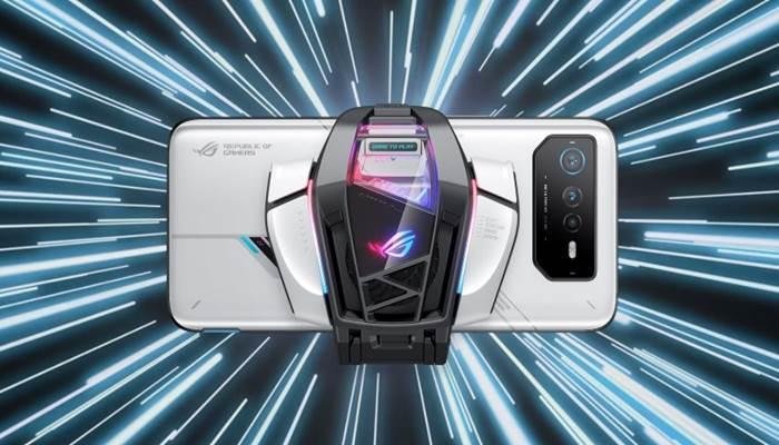 RoG Phone 6 Indonesia