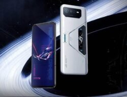 RoG Phone 6 Pro Harga dan Spesifikasi, Pakai Chipset Snapdragon 8+ Gen 1