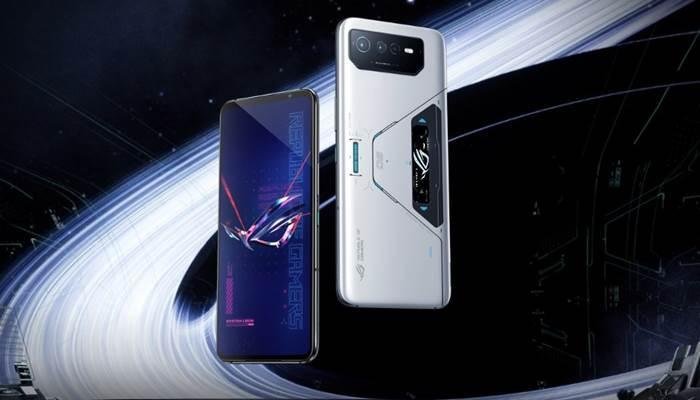 RoG Phone 6 Pro