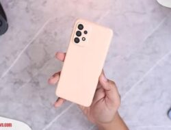 Samsung Galaxy A23 5G, Upgradenya Lumayan Kok Dibanding yang Seri Sebelumnya!