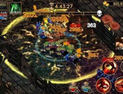 Kembalinya Iblis Legendaris! Downlaod Game Death Dungeon Mod APK Dan Mainkan Sekarang Juga!