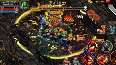 Kembalinya Iblis Legendaris! Downlaod Game Death Dungeon Mod APK Dan Mainkan Sekarang Juga!