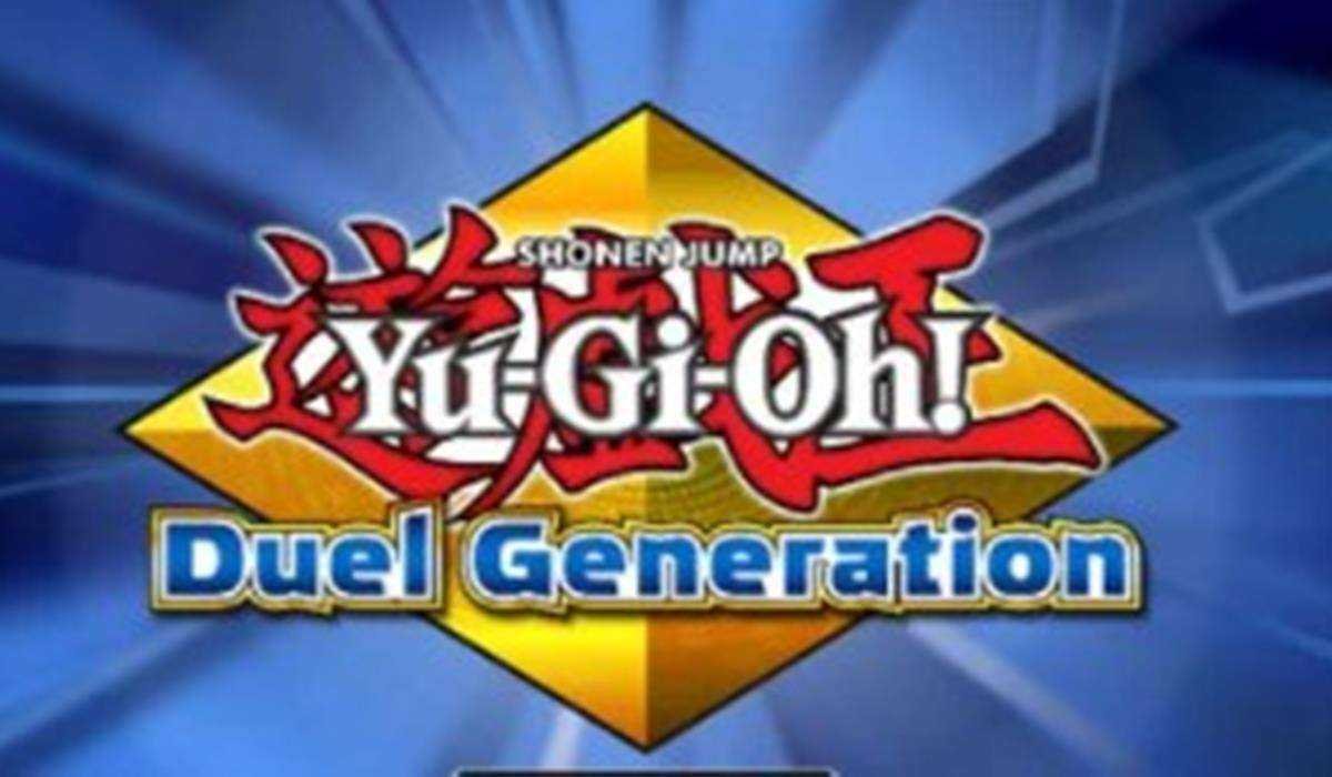 Yugioh Duel Generation mod