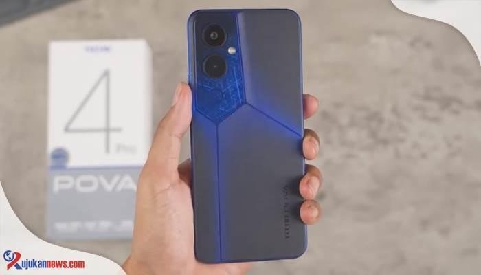 Tecno Pova 4 Pro