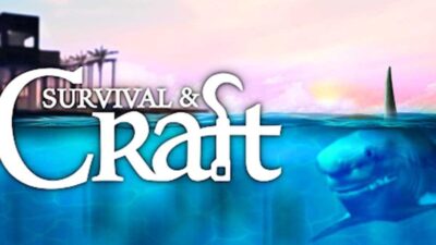 Survive On Raft Mod APK Unlimited Pearls