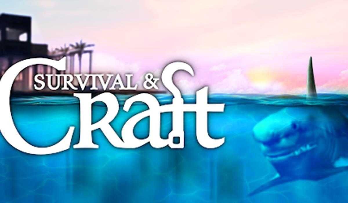 Survive On Raft Mod APK Unlimited Pearls