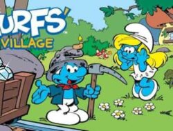 Bangun Peradaban Sendiri! Download Game Smurf Village Mod Apk, Lalu Mainkan Sekarang Juga!