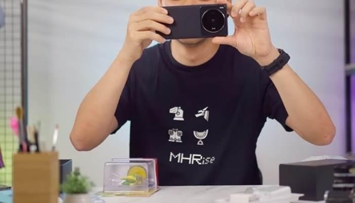 Xiaomi 12S Pro