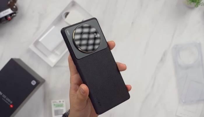 Xiaomi 12S Ultra