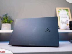 Zenbook S13 Oled Ryzen 7 6800u, Laptop dengan Design Kekinian, Tipis, dan Performa Kencang