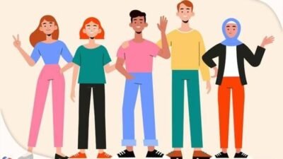 adab pergaulan dalam Islam yang dapat mencerminkan akhlak mulia