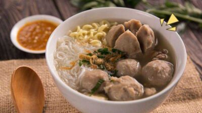 resep kuah bakso ayam