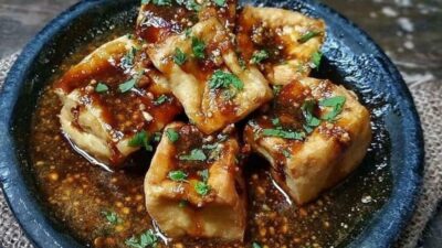 resep tahu gejrot