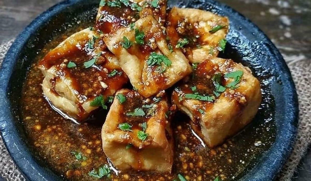resep tahu gejrot