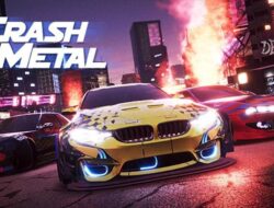 Unlimited Money! Game Crash Metal Mod APK 2022 Version, Download Sekarang Juga!