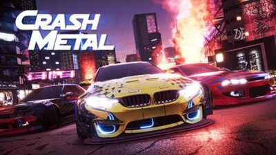 Crash Metal Mod APK