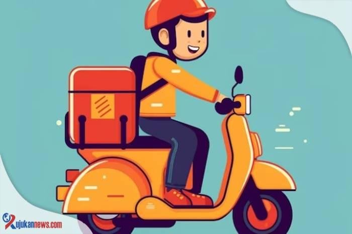 cara daftar Shopee Food driver