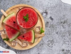 8 Cara Membuat Es Kulkul Semangka yang Enak dan Simple, Sudah Pasti Menyegarkan!