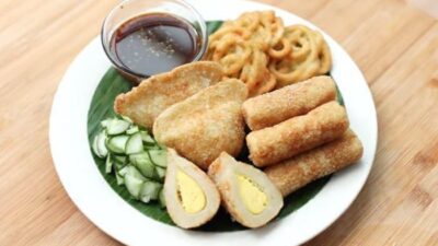 cara membuat pempek