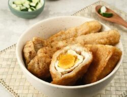 8 Cara Membuat Pempek Sederhana