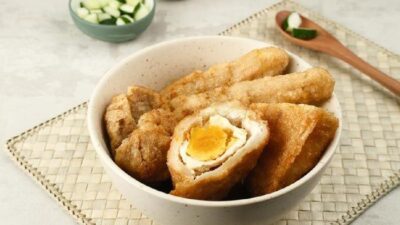 cara membuat pempek sederhana