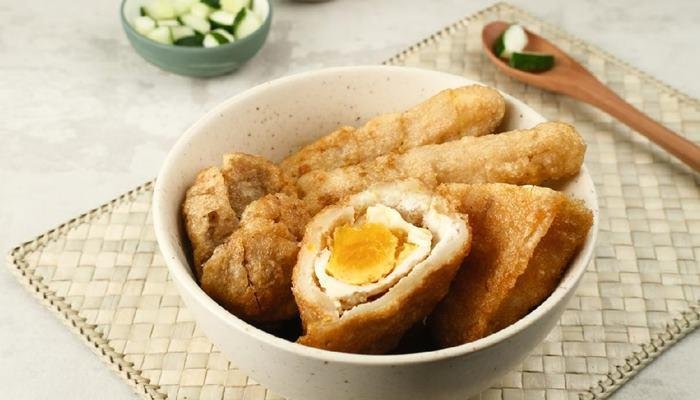cara membuat pempek sederhana