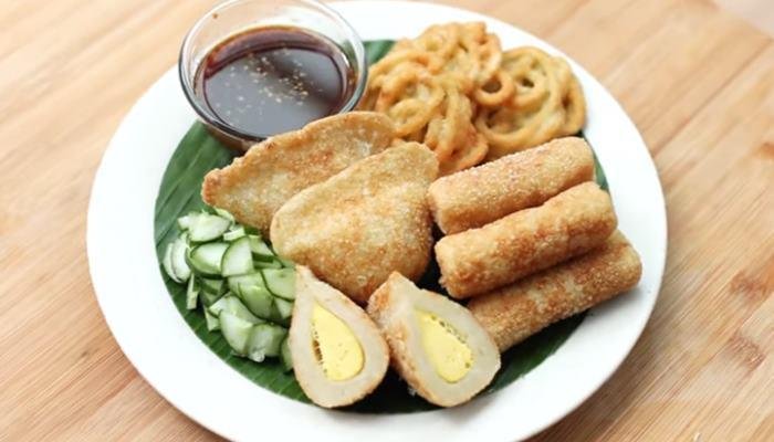 cara membuat pempek