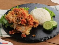 7 Cara Membuat Sambal Geprek Kekinian dengan Rasa Brand Lokal Ternama!