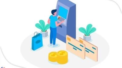 cara mengambil uang di ATM BRI