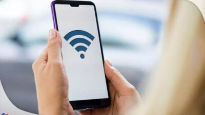cara mengetahui password wifi yang sudah terhubung