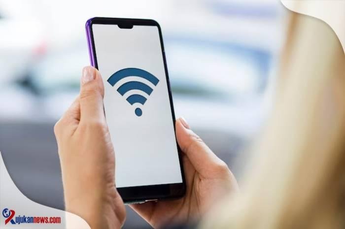cara mengetahui password wifi yang sudah terhubung