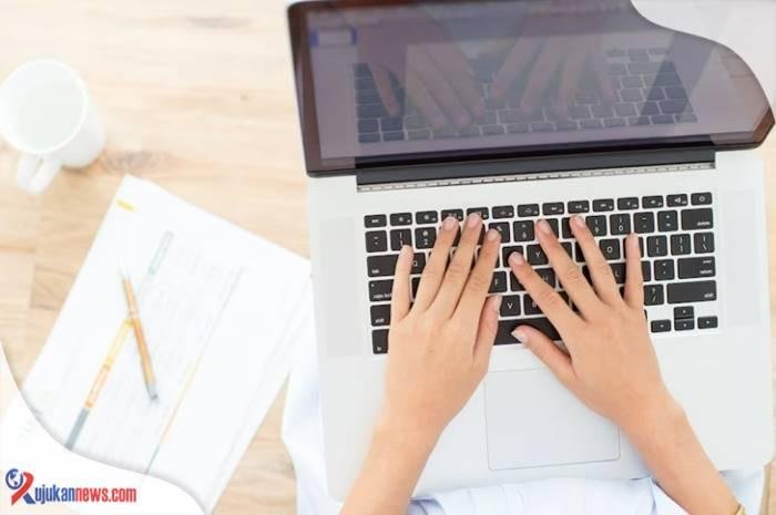 cara menulis daftar pustaka dari website