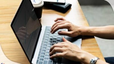 cara menyalin teks di laptop