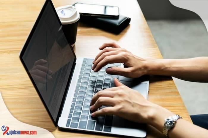 cara menyalin teks di laptop