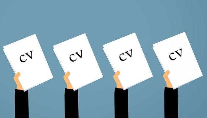 contoh cv sekretaris