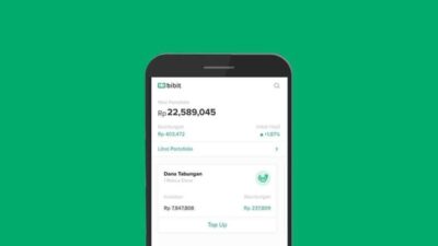 investasi bibit