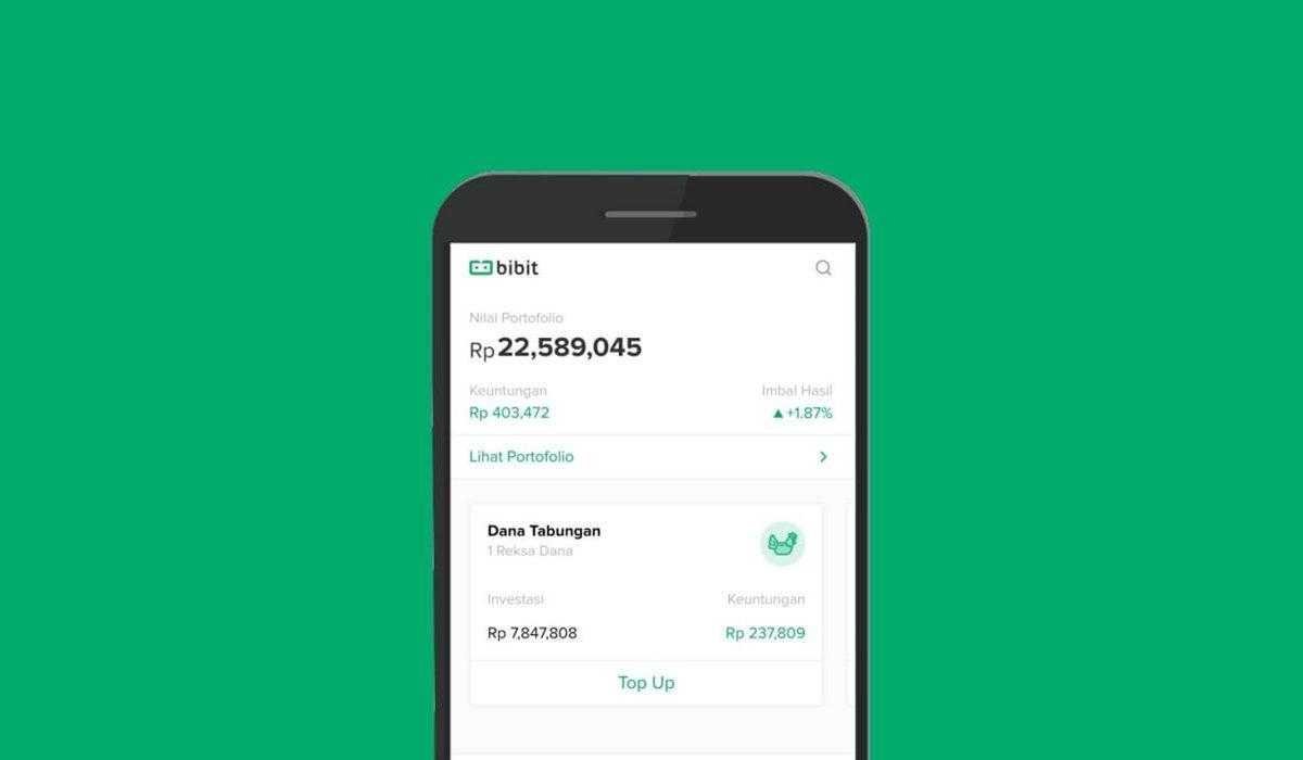 investasi bibit