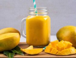 Super Segar! 5 Cara Membuat Jus Mangga yang Mudah dan Simple!