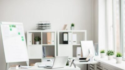 desain ruang kantor