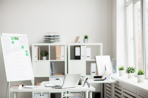 desain ruang kantor